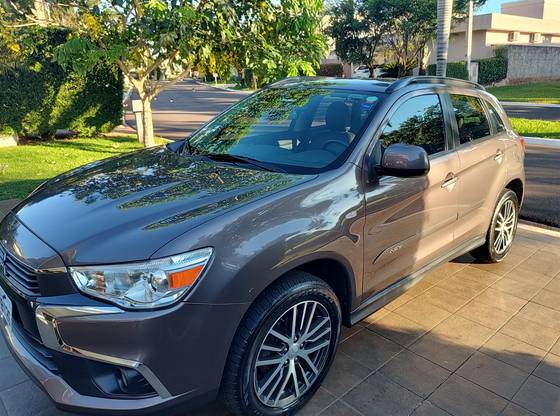 MITSUBISHI ASX 2.0 4X2 16V FLEX 4P AUTOMÁTICO